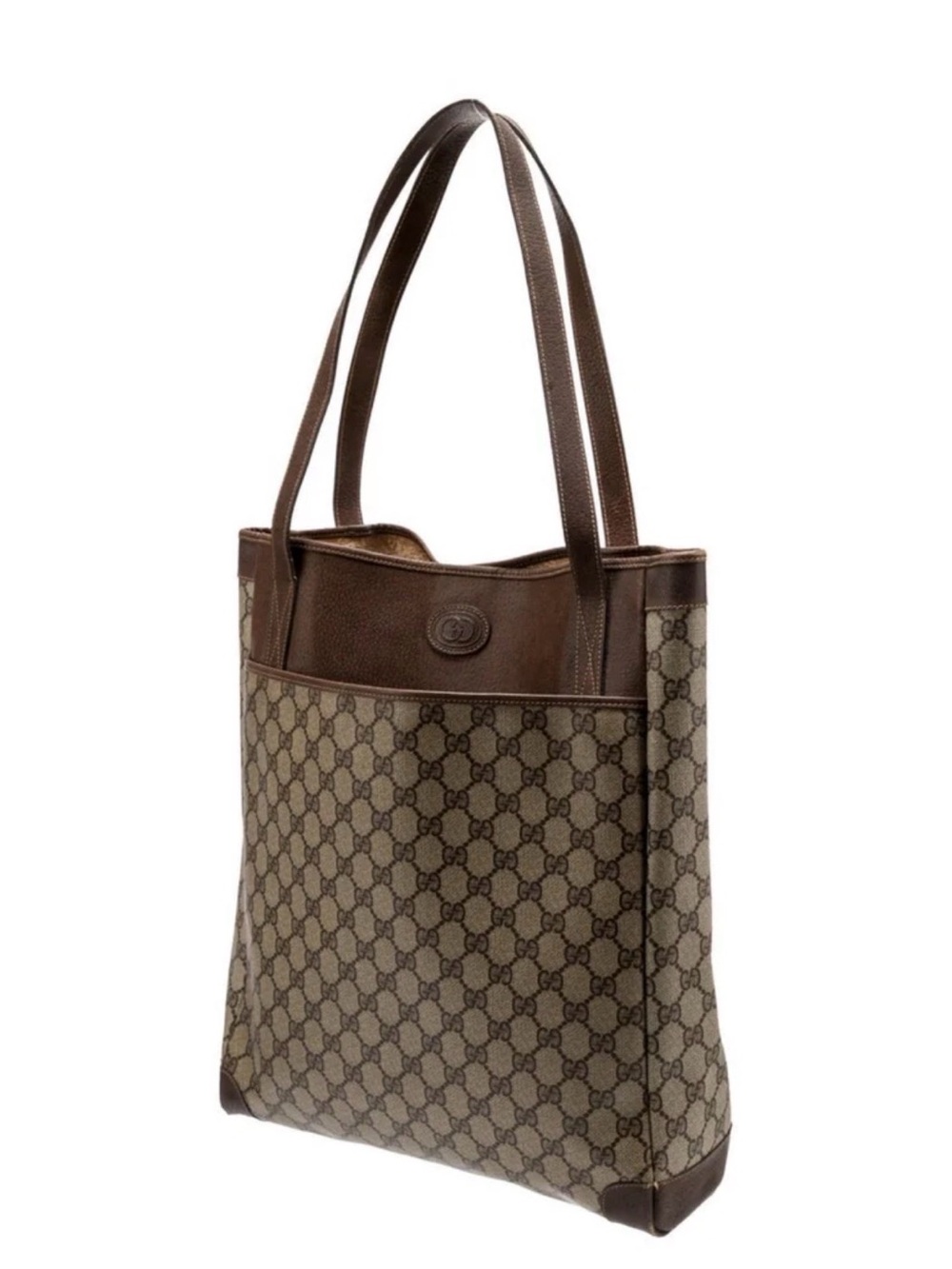 Gucci Tote Bag Vintage - Picture 5 of 15